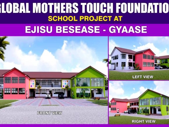 Help us see our Vision Through!