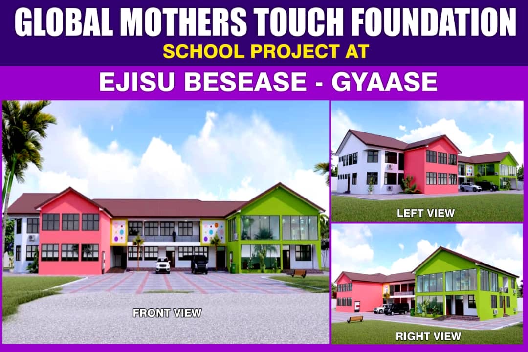 Help us see our Vision Through!