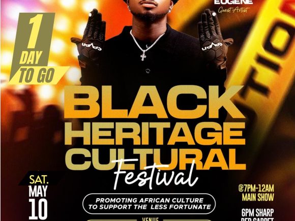 Black Heritage Fashion Show (2025)