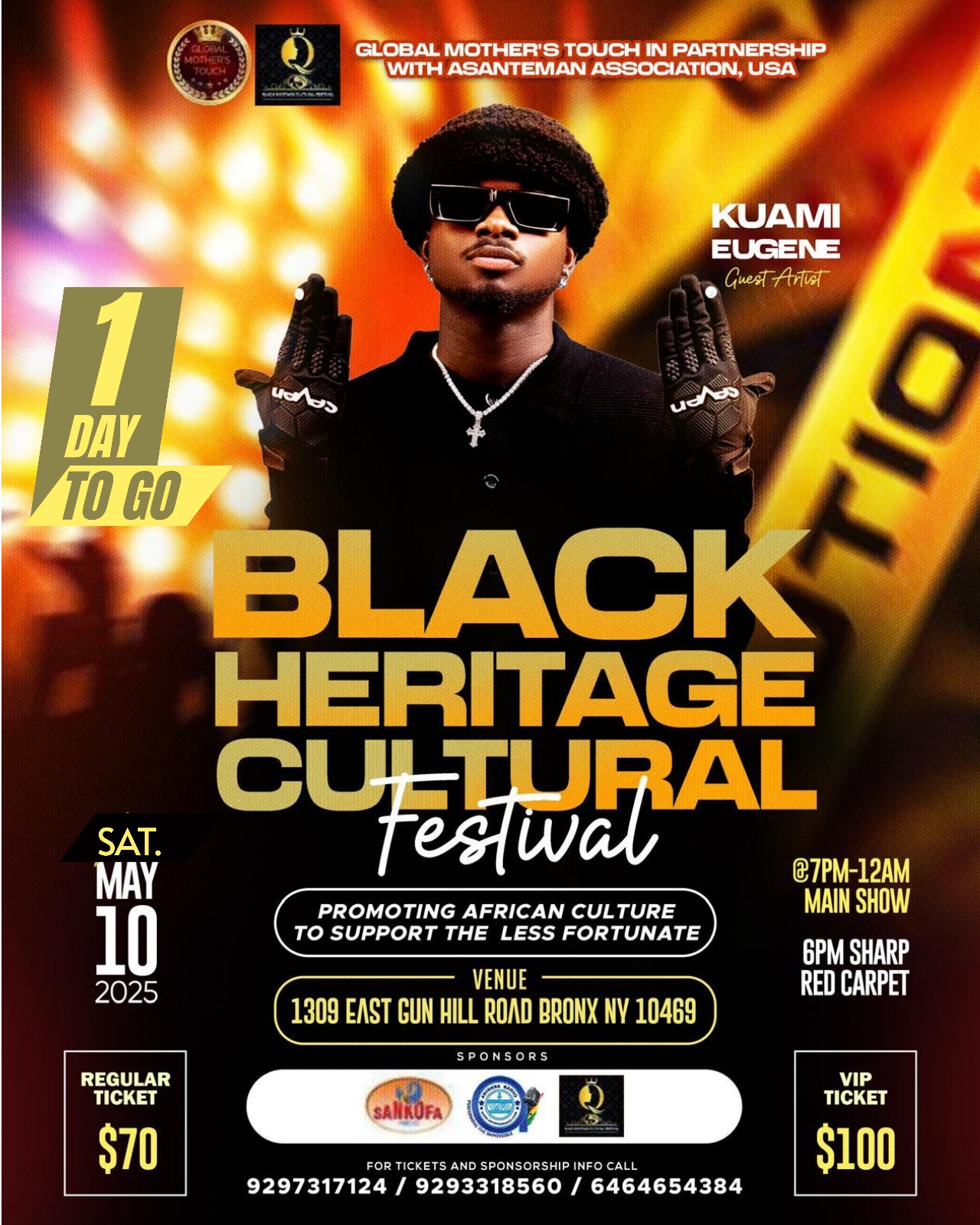 Black Heritage Fashion Show (2025)